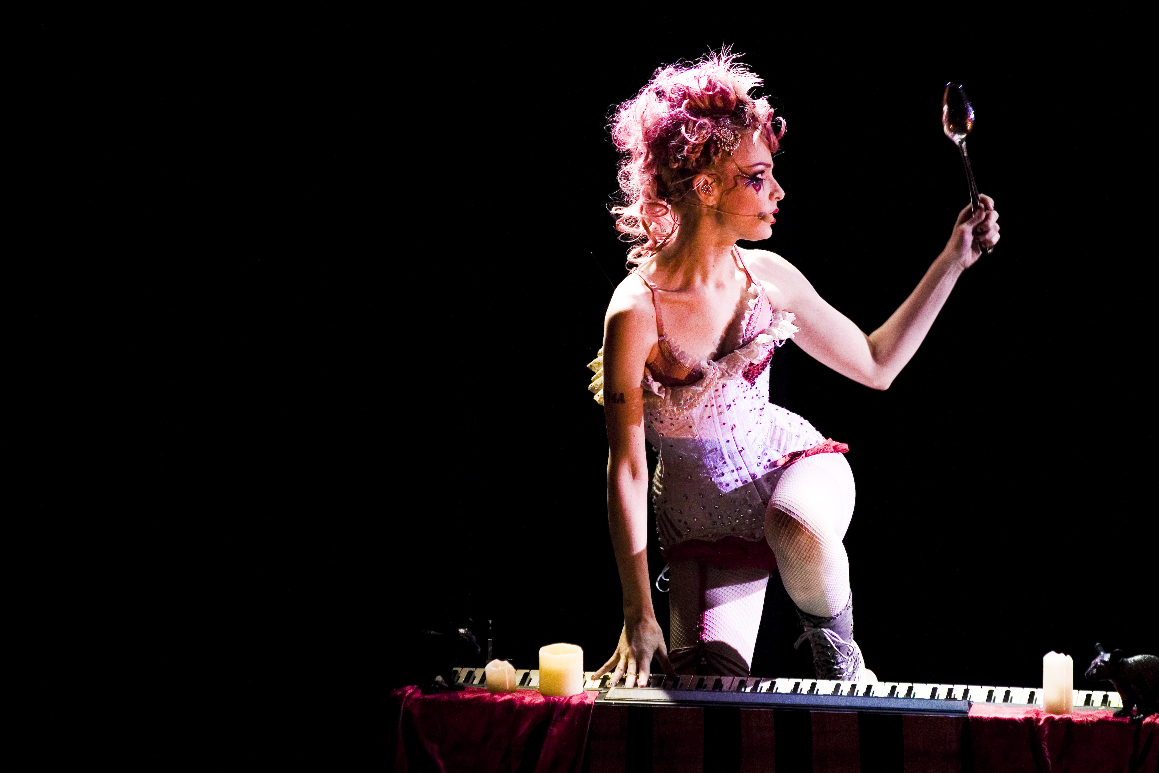 Emilie Autumn At Metro Chicago Tracygrahamcracker